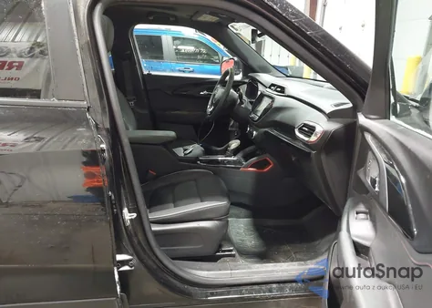 2023 Chevrolet Trailblazer Awd Rs из США, поврежденный, VIN KL79MUSL1PB183298